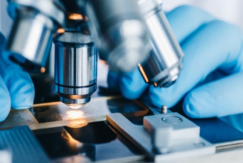 MICROSCOPIA DE CAMPO OSCURO